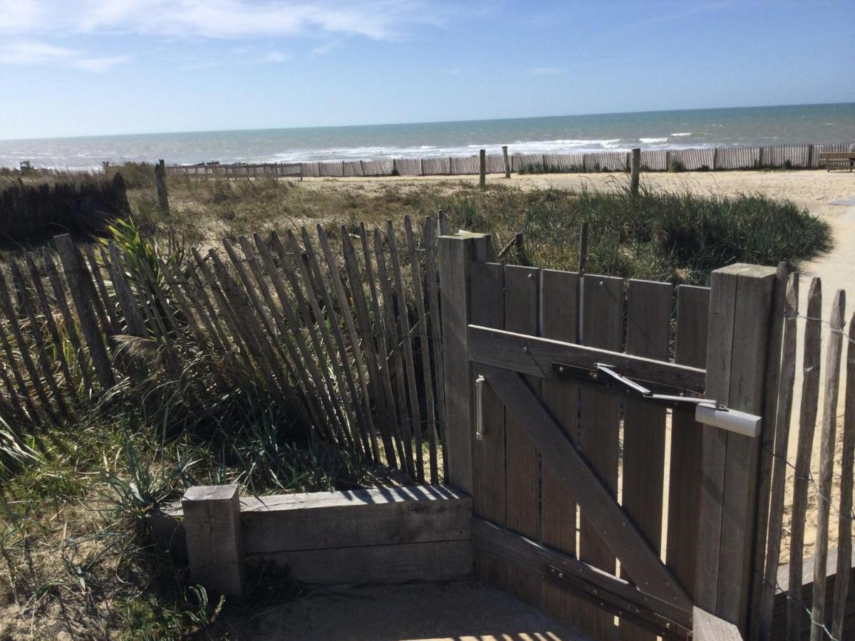 Bleu Marine Vue Ocean, 2 Chambres, Terrasse 30m2, Parking Privatif Et Piscine En Ete