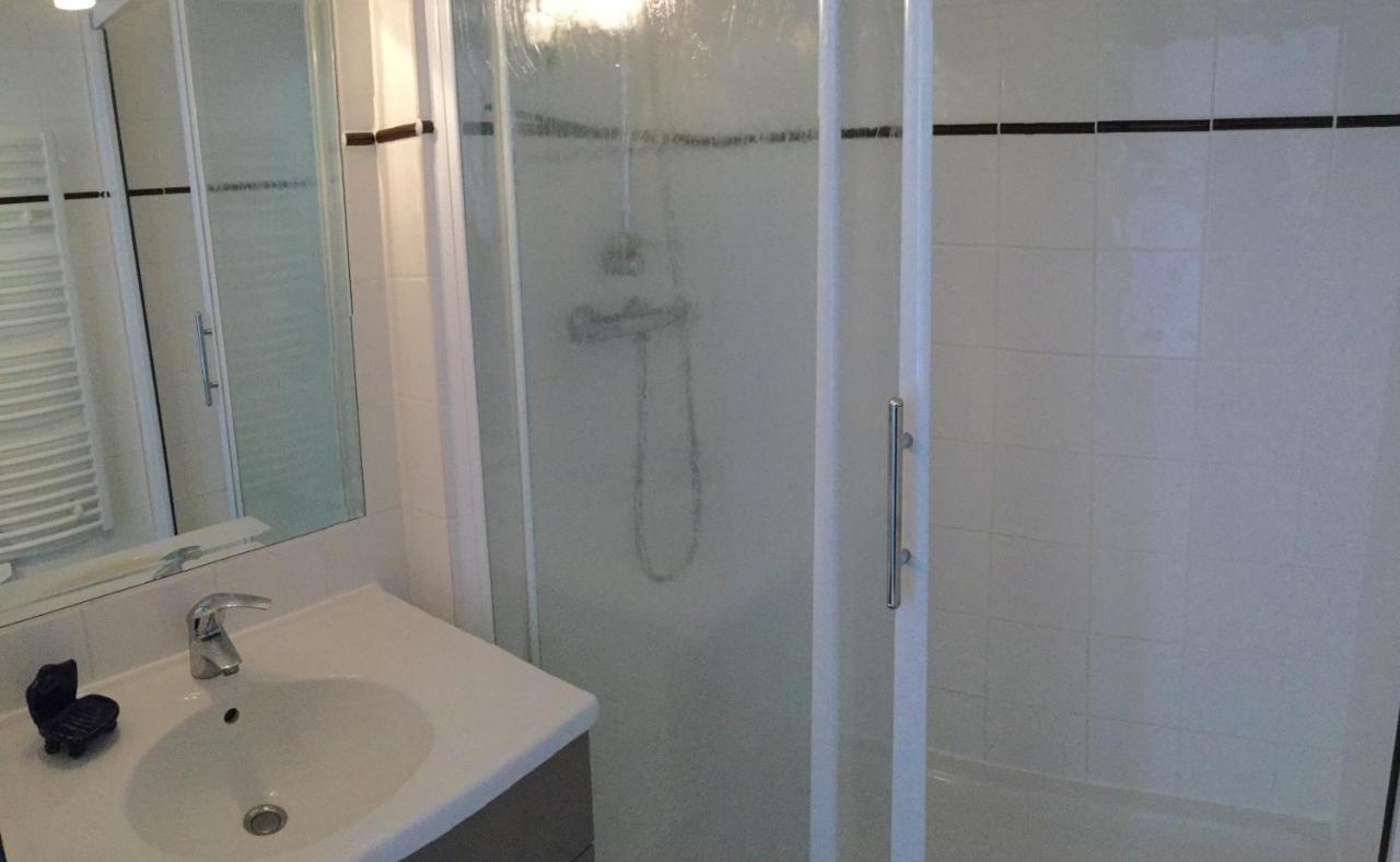Bleu Marine Vue Ocean, 2 Chambres, Terrasse 30m2, Parking Privatif Et Piscine En Ete *