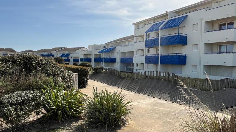 Bleu Marine Vue Ocean, 2 Chambres, Terrasse 30m2, Parking Privatif Et Piscine En Ete *