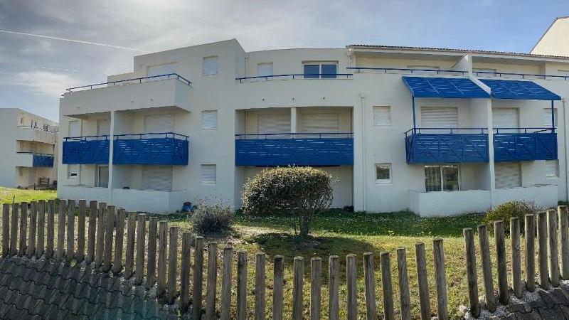 Bleu Marine Vue Ocean, 2 Chambres, Terrasse 30m2, Parking Privatif Et Piscine En Ete Apartment