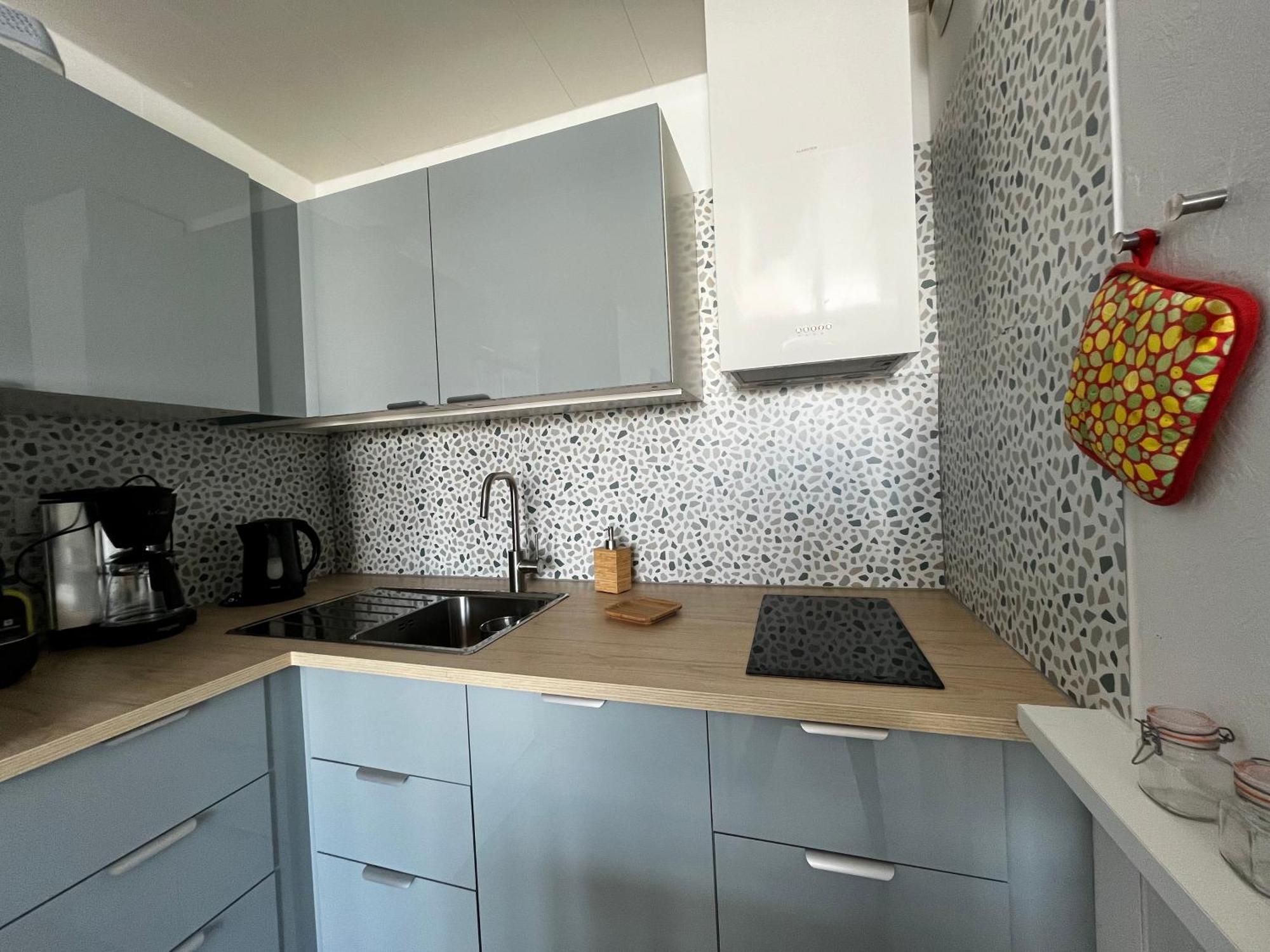 Bleu Marine Vue Ocean, 2 Chambres, Terrasse 30m2, Parking Privatif Et Piscine En Ete *