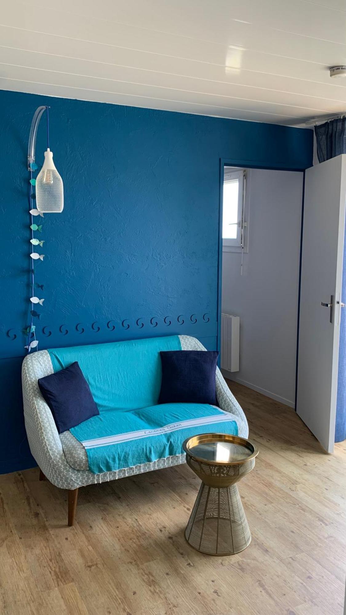Bleu Marine Vue Ocean, 2 Chambres, Terrasse 30m2, Parking Privatif Et Piscine En Ete Apartment Lacanau