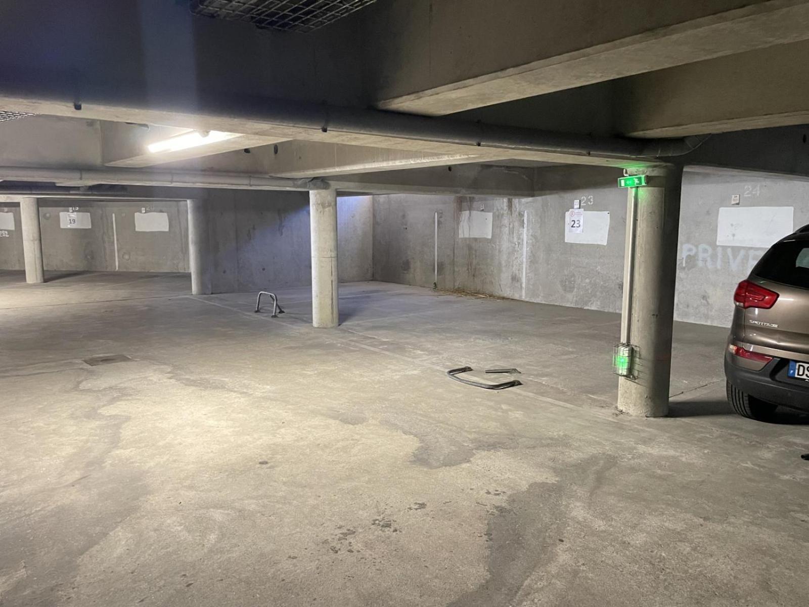 Bleu Marine Vue Ocean, 2 Chambres, Terrasse 30m2, Parking Privatif Et Piscine En Ete *